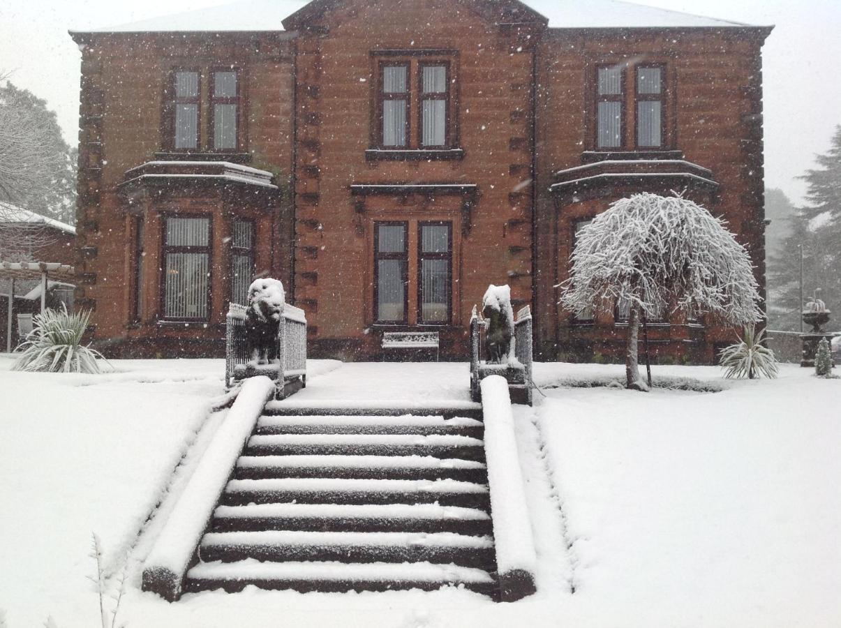 Edenbank Hotel Dumfries Exterior photo