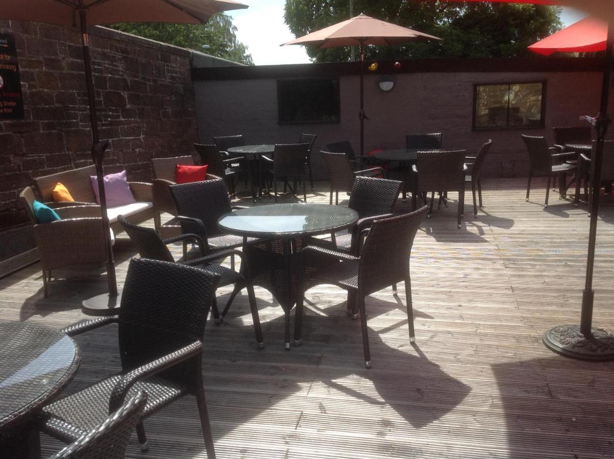 Edenbank Hotel Dumfries Exterior photo