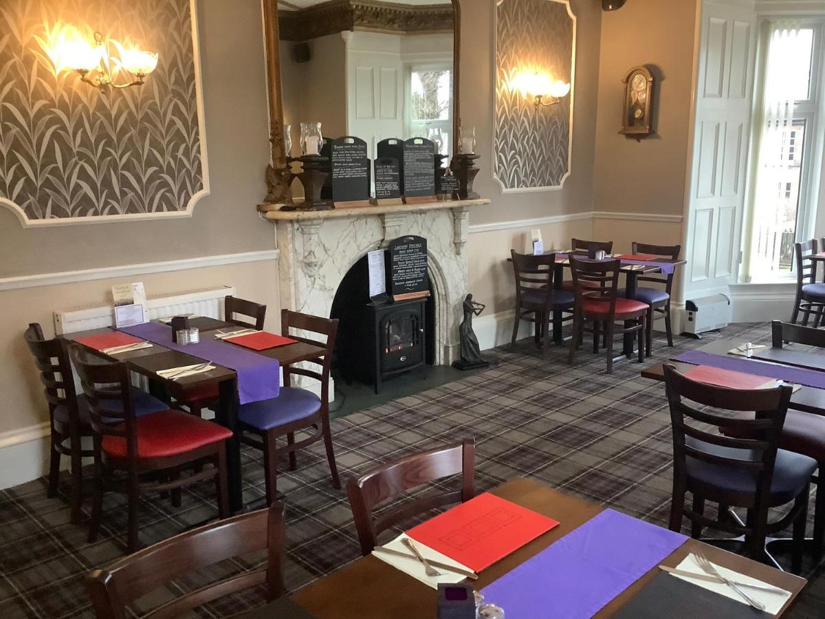 Edenbank Hotel Dumfries Exterior photo