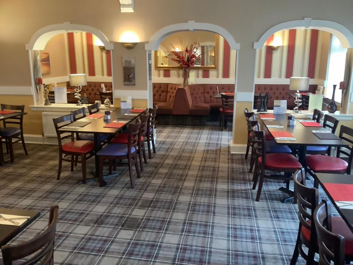 Edenbank Hotel Dumfries Exterior photo